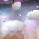 thumbnail image 1 of WASHWEPE 4Ud Artificiales Colgantes Para Decorar Con Y, 1 of 8