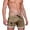 #200-Khaki, variant on Ceisia Men's Athletic Running Shorts Breathable Gym Fitness Training Shorts Palm Tree Print Lightweight 3 Inch Inseam Quick Dry Bottoms Black XL Gifts for Father