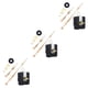 thumbnail image 1 of Moyic High Clock Movement with Hour Accessories Hands Clocks Mechanism Wall Set Repairing Minute for Household Professional Type1 NO1, 1 of 6