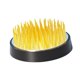 thumbnail image 5 of Práctico soporte de tallo de aleación con forma de rana para flor, ideal para cocina, boda, florero pequeño. Diámetro 4.6 cm, 5 of 9