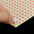 thumbnail image 5 of Small Arrow Sticker Label 0.24" 6mm Dia Round Adhesive Color Coding Sign Decal, Red, 4 Sheet, 5 of 6