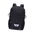 thumbnail image 4 of Bolsa de baloncesto Bolsa de softbol Multifuncional Impermeable Nylon Rayas reflectantes Negro, 4 of 8