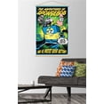 thumbnail image 2 of Nickelodeon Spongebob - Funny Wall Poster with Wooden Magnetic Frame, 22.375" x 34", 2 of 3