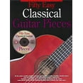 thumbnail image 2 of Hal Leonard Fifty Easy Classical Guitar Pieces, 2 of 2