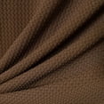 thumbnail image 7 of Mens Knit Polo Shirt Short Sleeve Hollow Out Knit Shirt Texture Knitted Shirt Tops, 7 of 7