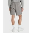 thumbnail image 2 of Hanes Sweat Shorts Men's Garment Dyed Midweight Elastic Waist Drawcord 8 inseam, 2 of 5