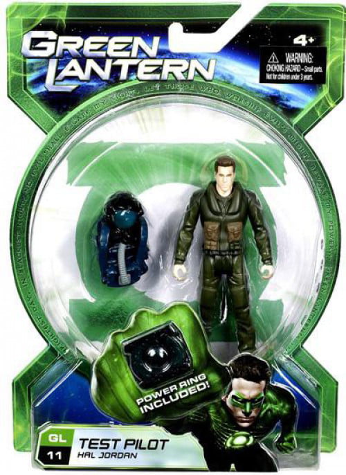 G'HU 4" movie action figure GL20 toy Mattel The Green Lantern NEW!