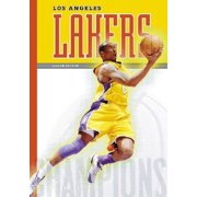 NBA Champions: Los Angeles Lakers (Hardcover)