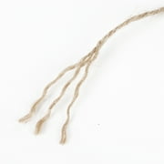 Hyper Tough 800 Feet Jute Twine Natural
