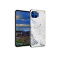 thumbnail image 1 of Compatible with Moto One 5G Phone Case, Marble-16-Inch-136 Case Men Women, Flexible Silicone Shockproof Case for Moto One 5G, 1 of 1