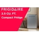 thumbnail image 2 of Frigidaire EFR285-6COM, refrigerador de 2,5 pies cúbicos, puerta de acero inoxidable, serie Platinum, 2 of 5