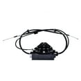 thumbnail image 4 of GESUPEI 34436795145 Parking Brake Actuator Control Unit Rear 34436874220 for BMW X5 F15 X6 F16, 4 of 11