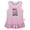 Pink Sleeveless Dresses, variant on Data Or It Didn't Happen Funny Dresses For Baby, Newborn Babies Skirts, Infant Princess Dress, 0-24M Kids Graphic Clothes (Pink Sleeveless Dresses, 0-6 Months)