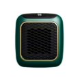 thumbnail image 1 of Chauffage Mural Mini Vert, Chauffage Rapide 800W, Thermostat Réglable, Protection Intégrée, 1 of 5