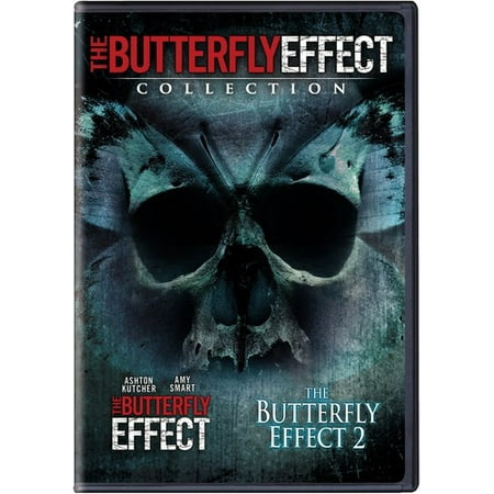 Butterfly Effect & Butterfly Effect 2 (DVD)