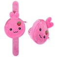 thumbnail image 1 of Slap Bands Wrist Circle Bracelets with Cute Design, Lightweight Snap Wristbands for Party Fun and Portable Accessory Alternative, 1 of 5
