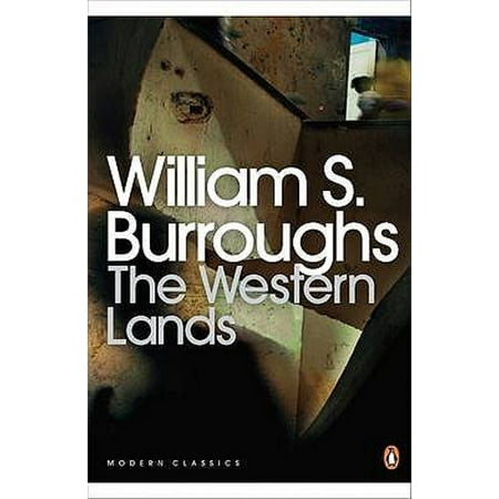 The Western Lands (Penguin Modern Classics)