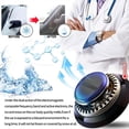 thumbnail image 2 of HAHADAXA Timnamy Car Defroster, Timnamy Electromagnetic Molecular Interference Antifreeze Snow Removal Instrument, Vehicle Microwave Molecular Deicing Instrument, Portable Car Heater and Defr, 2 of 7