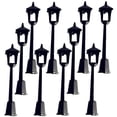 thumbnail image 4 of 10 farolas decorativas en miniatura para casas., 4 of 6