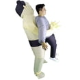 thumbnail image 2 of Disfraz Inflable de Super Sumo REV para Halloween Adulto, 2 of 5