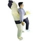 thumbnail image 2 of Disfraz Inflable de Super Sumo REV para Halloween Adulto, 2 of 5