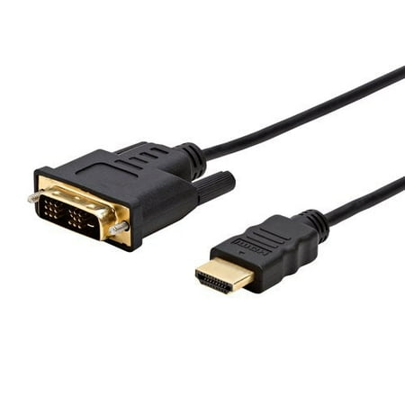 RiteAV - DVI to HDMI Cable - 15 ft.
