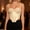 Beige, variant on Tank Tops with Built in Bras Casual Spaghetti Strap Camisole Tops Solid Color Slim Fit Stretchy Lightweight Y2K Summer Undershirts Red 34