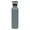 Gray, variant on FIFTY-FIFTY V21000014 Water Bottle with Straw Cap Stainless Steel Vacuum Insulated: 21 oz, Navy Blue