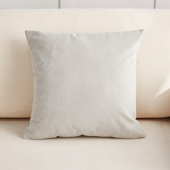 Gifts YYV 17 x 17 in Decorative Throw Pillow Set Includes Insert Soft Suit Pillow Insert Fits 45 x 45 cm Covers Zippered Square Cushion Insert for Sofa Bed Accent