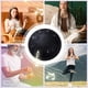 thumbnail image 2 of Tambor Lluvia Instrumento Handpan Lengua Acero 6 Pulgadas 8 Notas Regalo, 2 of 9