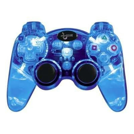 dreamGEAR Lava Glow Wireless Game Pad