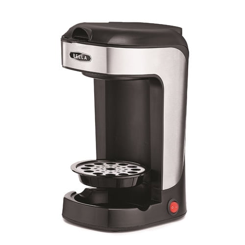 bella single scoop coffee maker