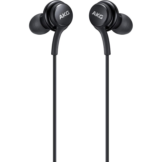 Auriculares Samsung EO-IC100BBEGWW USB-C con cable, negros