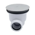 thumbnail image 5 of Contemporary Shower Waste Trap Long Lasting Shower Drain Waste Trap Versatile Shower Tray Drain Improve Bathroom Style, 5 of 8