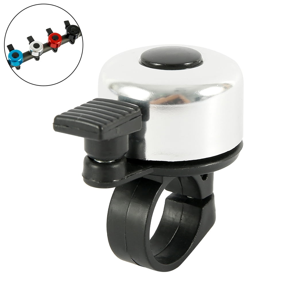 Bike Bicycle Touch Push Loud Handlebar Ping Bell Horn For Mountain Road Neu Bike Bicycle Touch Push Loud Handlebar Ping Bell Horn For Mountain Road Neu