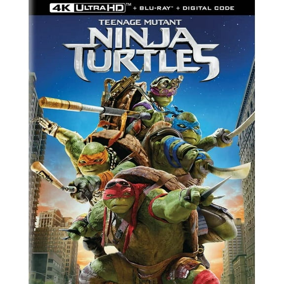 Teenage Mutant Ninja Turtles