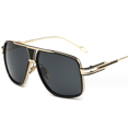 thumbnail image 1 of Gafas de estilo vintage para hombre, clásicas y modernas, de metal retro, 1 of 4