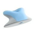 thumbnail image 3 of Lipstore Face Cradle Prone Down Sleeping Headrest Soft Face Down Pillow Blue, 3 of 8