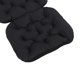 thumbnail image 2 of M Buder Almohada de Baño de Cuerpo Entero para Adultos Antideslizante Negro, 2 of 9
