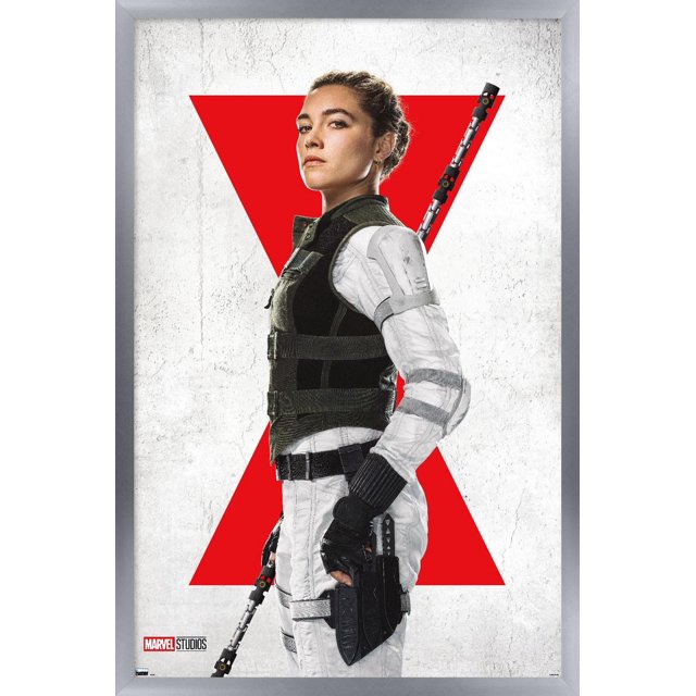 Marvel Black Widow - Yelena une feuille
