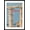 Black Frame, variant on Art.com Travel Poster for Athens, Greece Stretched Canvas Print Wall Art, 16" x 24"