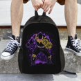 thumbnail image 6 of Titan Overlord Anime Backpack for Adults, Water Resistant Oxford Bag with 15 Inch Sleeve, 6 of 6
