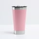 thumbnail image 3 of Toystoory Frasco de vacío de acero inoxidable, botella de bebida de gran capacidad, senderismo, fiesta de viaje, taza de café portátil para jugo de agua Suministros térmicos Rosa Toystoory HA074479-08, 3 of 6
