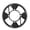 52T, variant on Bicycles Crank Narrow and Wide Chainring Wheel Bike 104BCD Crank Chainwheel 40T-52T Round Chainring Easy to Install