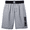 Gray, variant on Boys Ombre Swim Trunks, Sizes 8-20