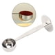 thumbnail image 4 of Cuchara medidora de café profesional Cuchara de sal Herramienta de cocina Cucharas medidoras Plata, 4 of 9