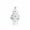 White, variant on Sweet Christmas Tree Five-Pointed Star, Bright P-Ink Festive Decoration Essential For Holiday Celebrations, Perfect For Home, Office, Or Party Display To Enhance Seasonal Cheer And Spirit