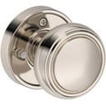 thumbnail image 2 of Baldwin PVBRERRR044 Bremerton Privacy Door Knob Set - Brass, 2 of 7