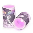 thumbnail image 7 of Yayeee Flameless Candles with Remote Flickering Battery Operated Multi Color Changing, Pirate Animals, 7 of 7