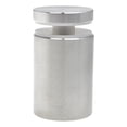 thumbnail image 1 of soporte tubular 3 x 5 cm plata, 1 of 7